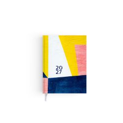 Agendas personnalisables fabriqués en France Création 165x240 mm