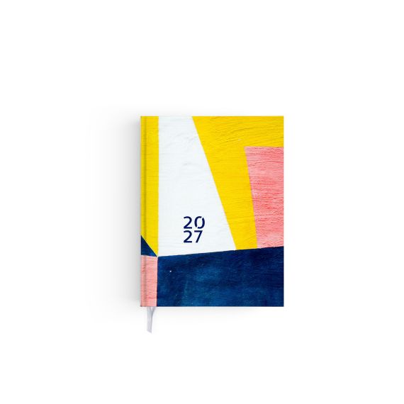 Agendas personnalisables fabriqués en France Création 165x240 mm