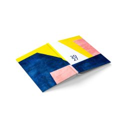 Agendas personnalisables fabriqués en France Création 210x270 mm