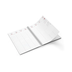 Agendas personnalisables Sur Mesure 90x165 mm