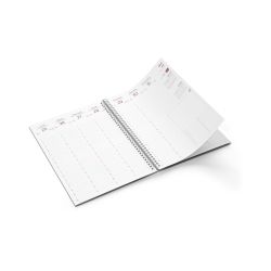 Agendas personnalisables Sur Mesure 210x270 mm