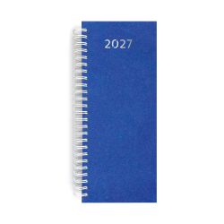 Agenda de caisse personnalisable fabrication Française Spirale