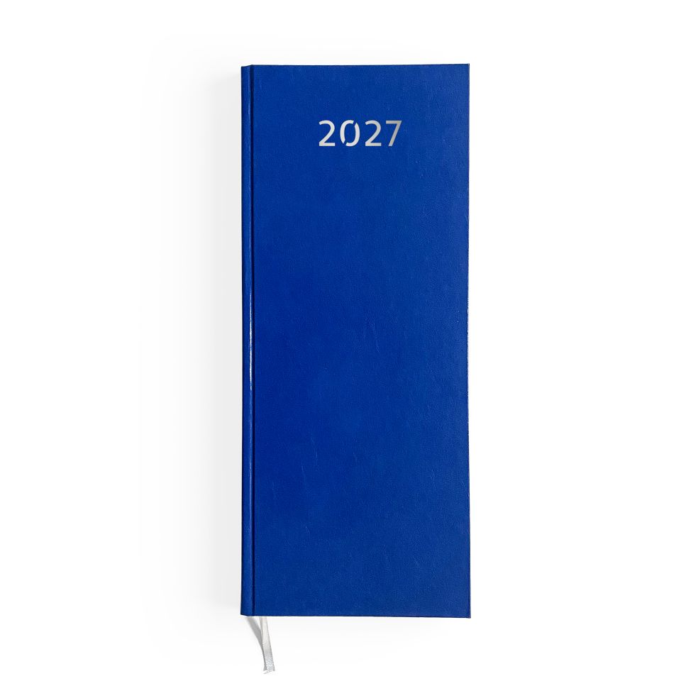 Agenda de caisse publicitaire fabrication Française