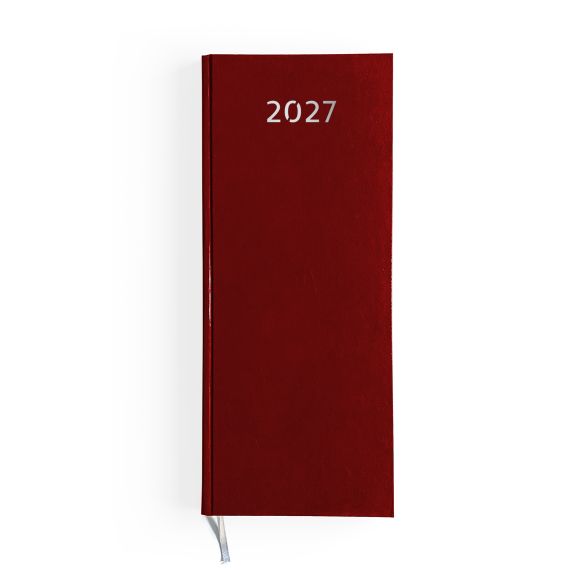 Agenda de caisse publicitaire fabrication Française