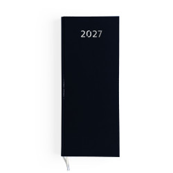 Agenda de caisse publicitaire fabrication Française