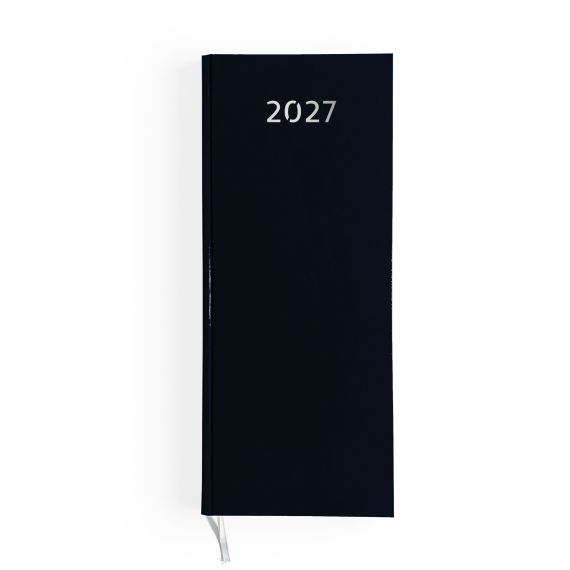 Agenda de caisse publicitaire fabrication Française