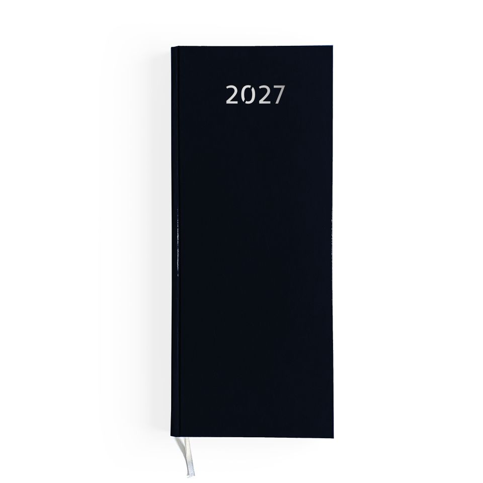Agenda de caisse publicitaire fabrication Française