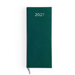 Agenda de caisse publicitaire fabrication Française