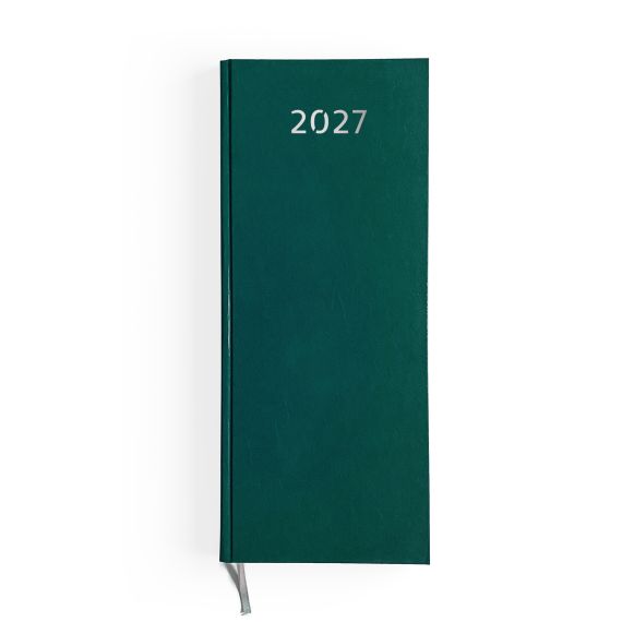 Agenda de caisse publicitaire fabrication Française
