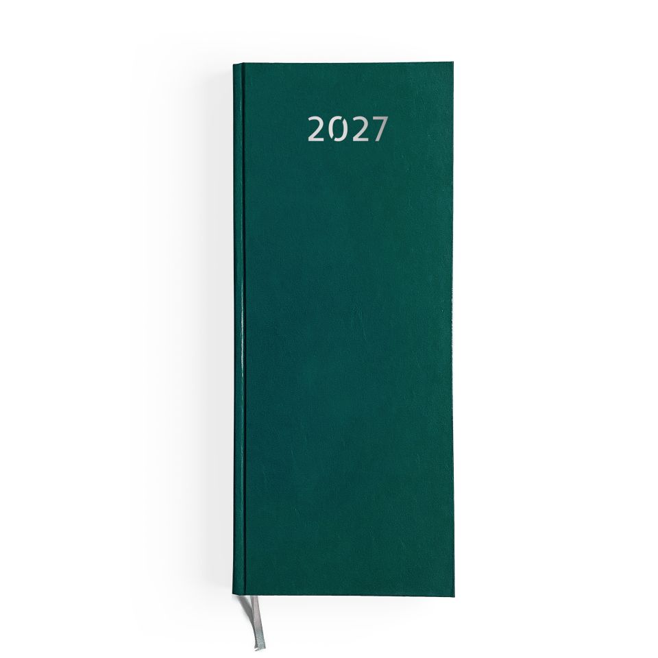 Agenda de caisse publicitaire fabrication Française