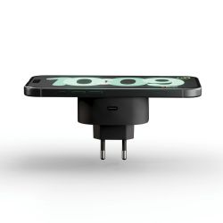 Adapteur publicitaire de charge sans fil ZENS
