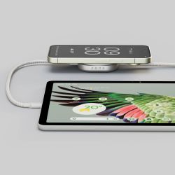 Câble publicitaire de recharge USB-C Pro 2 ZENS