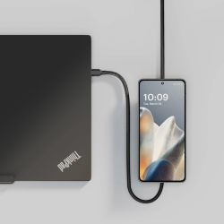 Câble publicitaire de recharge USB-C Pro 2 ZENS