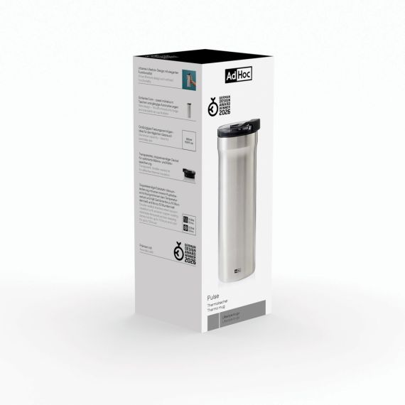 Mug publicitaire isotherme Pulse AdHoc