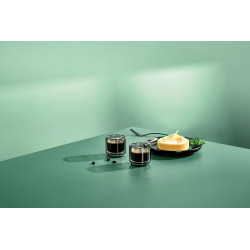Tasses publicitaire expresso 45ml Impact lot de 2 AdHoc