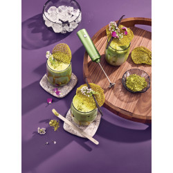 Coffret publicitaire Matcha Chado AdHoc