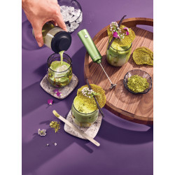 Coffret publicitaire Matcha Chado AdHoc