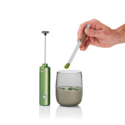 Coffret publicitaire Matcha Chado AdHoc