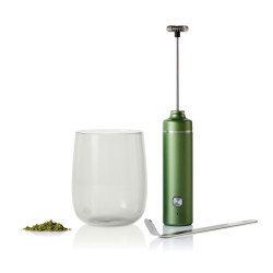 Coffret publicitaire Matcha Chado AdHoc