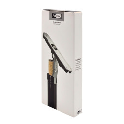 Tire-bouchon publicitaire PushPull AdHoc