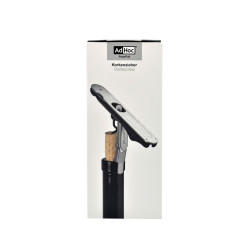 Tire-bouchon publicitaire PushPull AdHoc