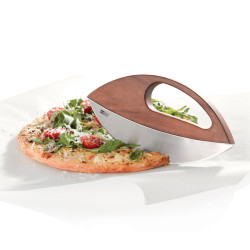 Couteau publicitaire universel et coupe-pizza Wave AdHoc