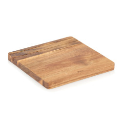 Hachoir publicitaire RoccaVerde avec planche AdHoc