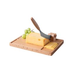 Coupe-fromage publicitaire Lumberjack Amigo BOSKA