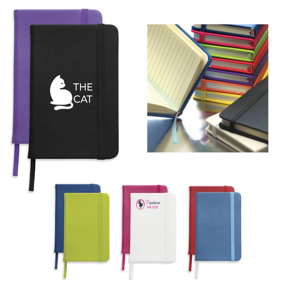Bloc notes publicitaire A5 express Colour Bloc notes publicitaire A5 express Colour