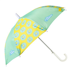 Parapluie personnalisé enfant sur mesure en RPET fabriqué en Europe