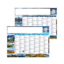 Calendriers bancaires personnalisablés fabriqués en France Julien souples