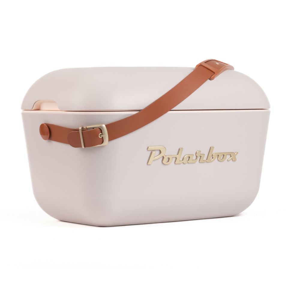 Glacière publicitaire Medium 12L vintage Original POLARBOX