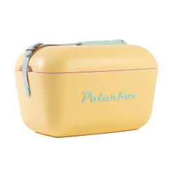 Glacière publicitaire Medium 12L vintage Original POLARBOX