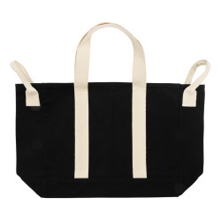 Sac publicitaire de plage en toile recyclée 400g/m² BEAU AWARE™