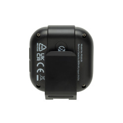 Lampe publicitaire frontale avec capteur de mouvement en ABS RCS Gear X