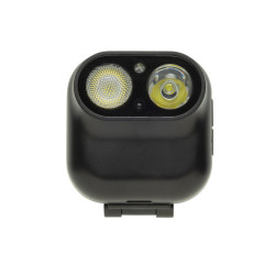 Lampe publicitaire frontale avec capteur de mouvement en ABS RCS Gear X