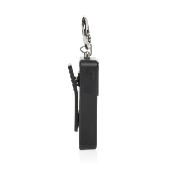 Porte-clés publicitaire alarme rechargeable GuardBuddy RCS