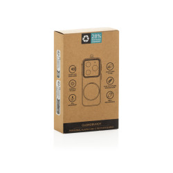 Porte-clés publicitaire alarme rechargeable GuardBuddy RCS