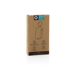 Porte-clés publicitaire powerbank 2000mAh et câbles intégrés Nexo RCS