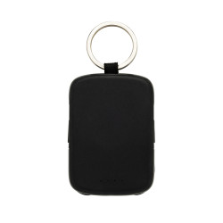 Porte-clés publicitaire powerbank 2000mAh et câbles intégrés Nexo RCS