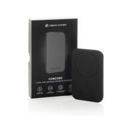 Powerbank publicitaire 3000mAh Ultra fine Urban Vitamin Concord RCS