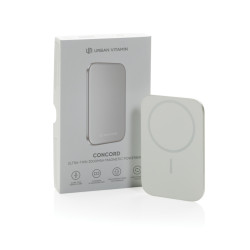 Powerbank publicitaire 3000mAh Ultra fine Urban Vitamin Concord RCS