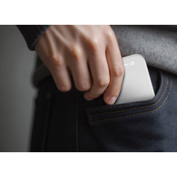 Powerbank publicitaire 3000mAh Ultra fine Urban Vitamin Concord RCS