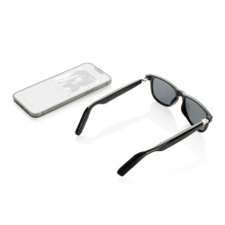 Lunettes publicitaires audio dotées de l'IA avec fonction traduction Miro