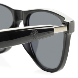 Lunettes publicitaires audio dotées de l'IA avec fonction traduction Miro