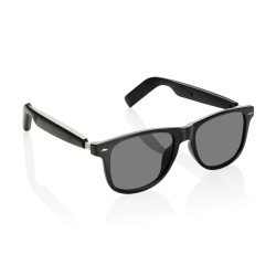 Lunettes publicitaires audio dotées de l'IA avec fonction traduction Miro