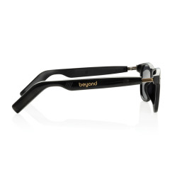 Lunettes publicitaires audio dotées de l'IA avec fonction traduction Miro