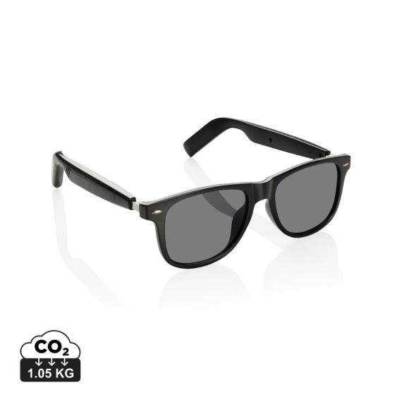 Lunettes publicitaires audio dotées de l'IA avec fonction traduction Miro