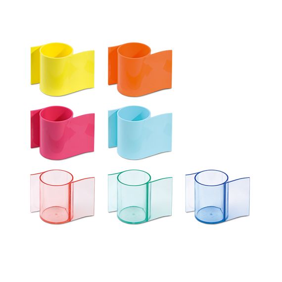 Pots à crayons personnalisés fabriqués en France