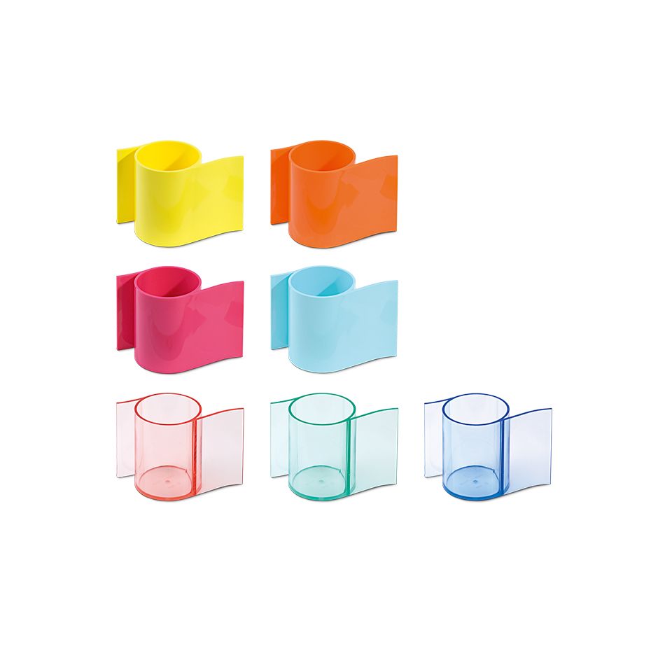 Pots à crayons personnalisés fabriqués en France